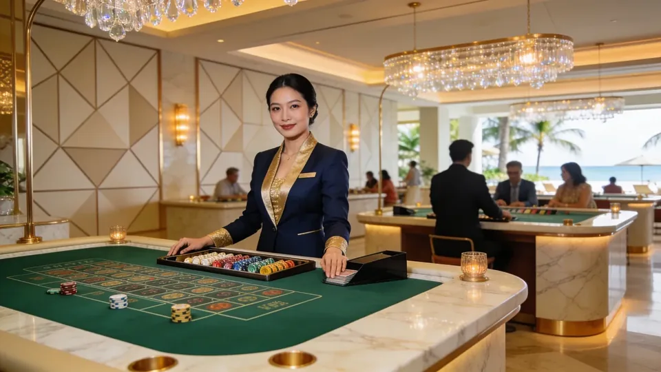 Baccarat Banque